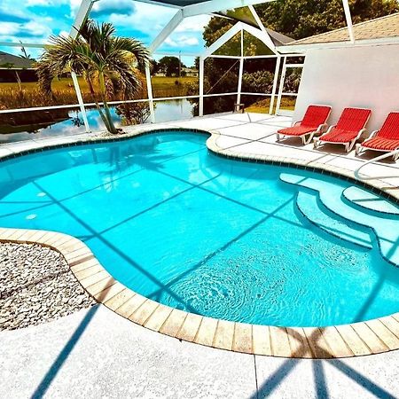 !New! Villa Waterview Cape Coral Exteriér fotografie