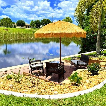 !New! Villa Waterview Cape Coral Exteriér fotografie