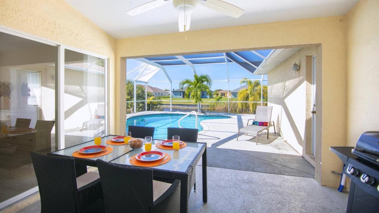 !New! Villa Waterview Cape Coral Exteriér fotografie