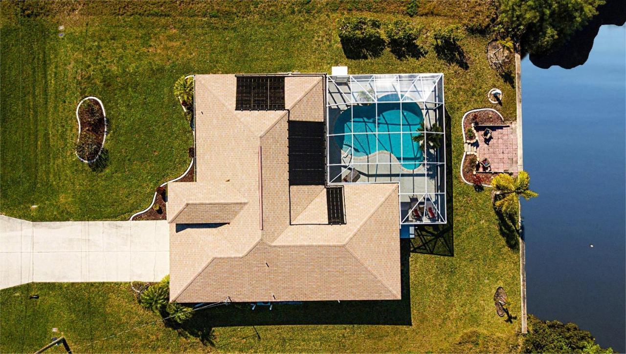!New! Villa Waterview Cape Coral Exteriér fotografie