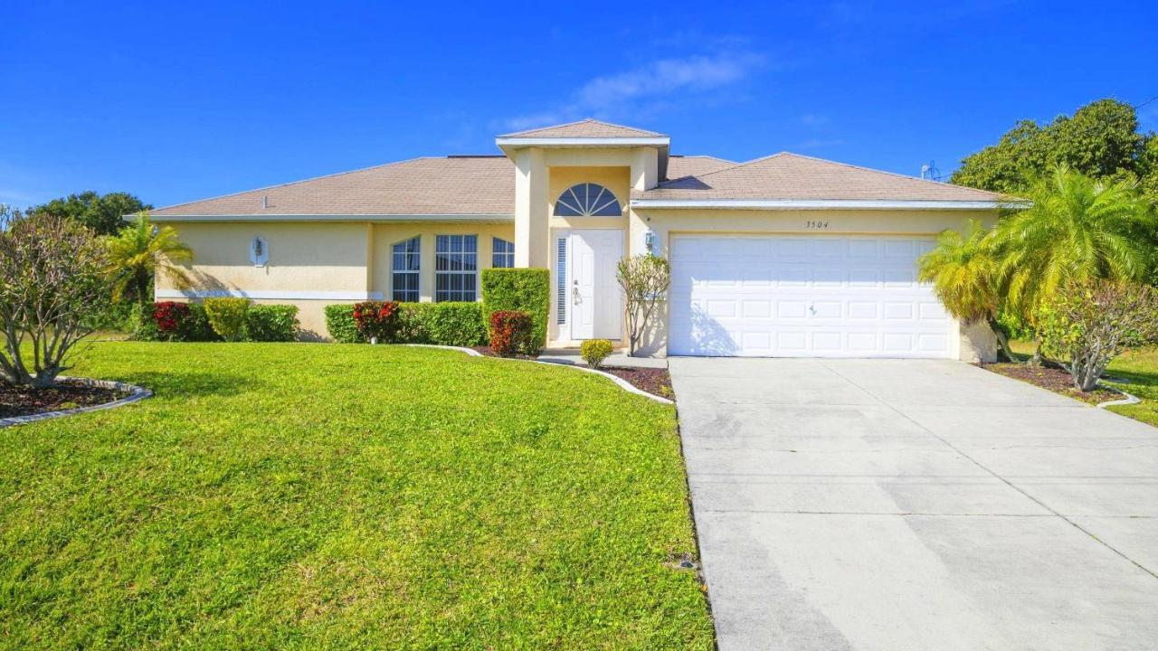 !New! Villa Waterview Cape Coral Exteriér fotografie