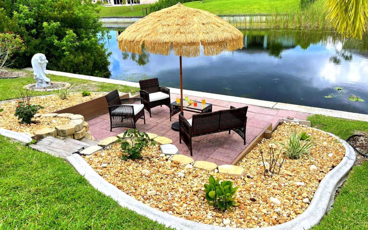 !New! Villa Waterview Cape Coral Exteriér fotografie