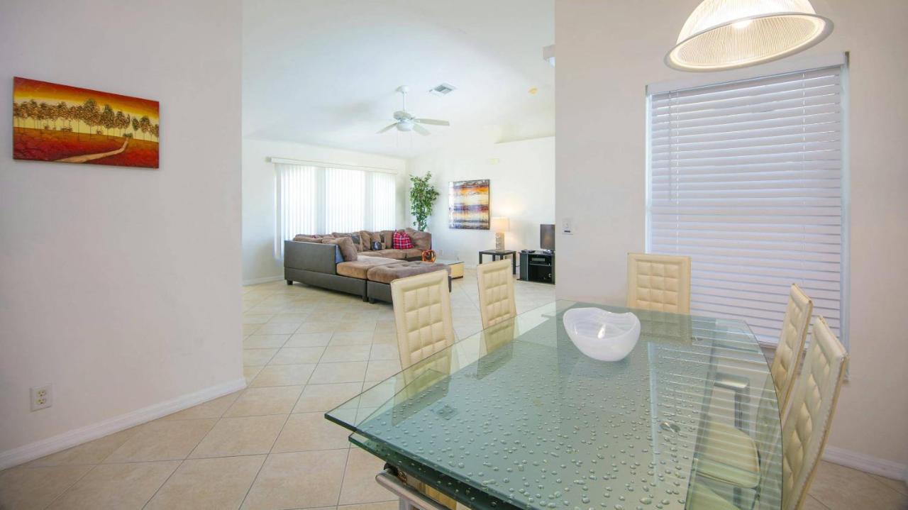!New! Villa Waterview Cape Coral Exteriér fotografie