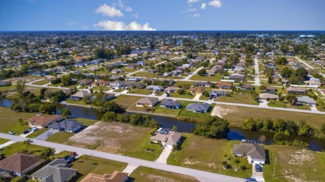 !New! Villa Waterview Cape Coral Exteriér fotografie