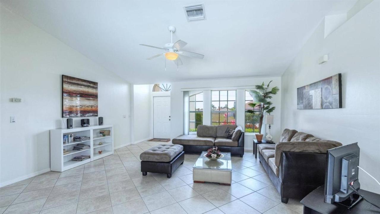 !New! Villa Waterview Cape Coral Exteriér fotografie