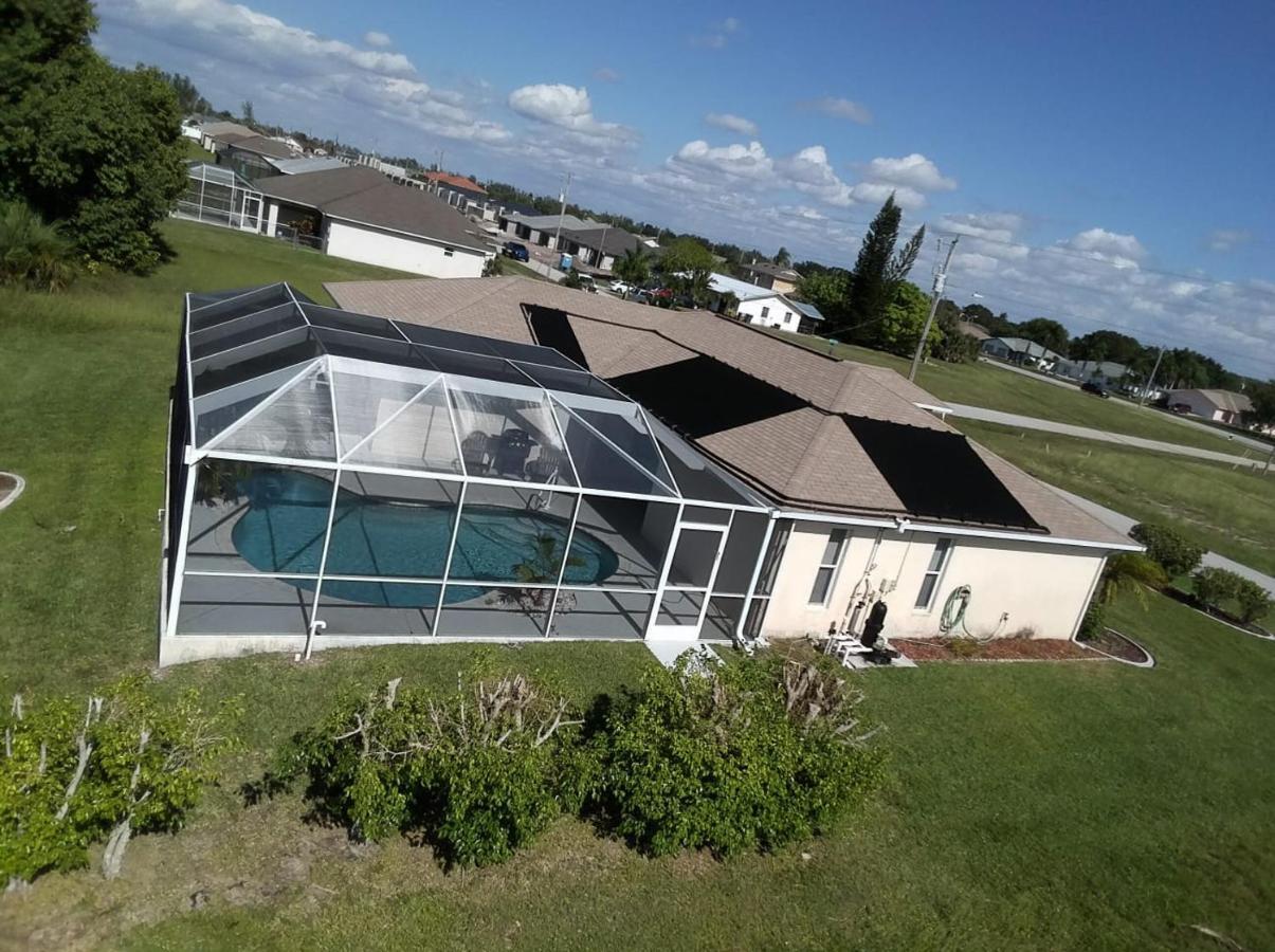 !New! Villa Waterview Cape Coral Exteriér fotografie