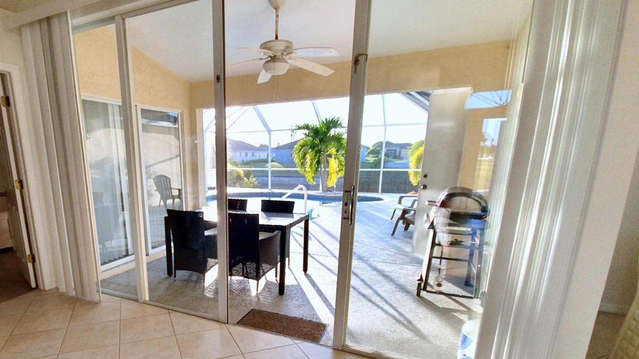 !New! Villa Waterview Cape Coral Exteriér fotografie