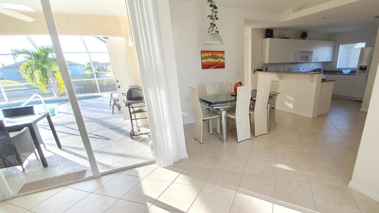 !New! Villa Waterview Cape Coral Exteriér fotografie